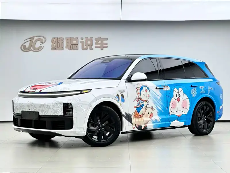 Li Auto Li L7, 2023