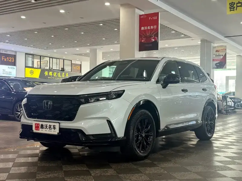 Honda CR-V, 2025