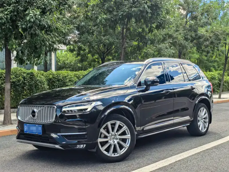 Volvo XC90, 2019