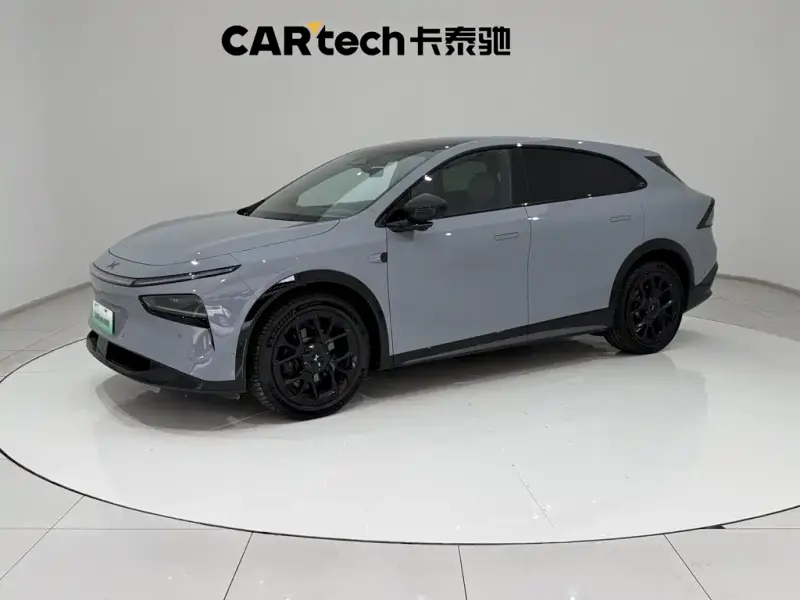 XPeng G7, 2025