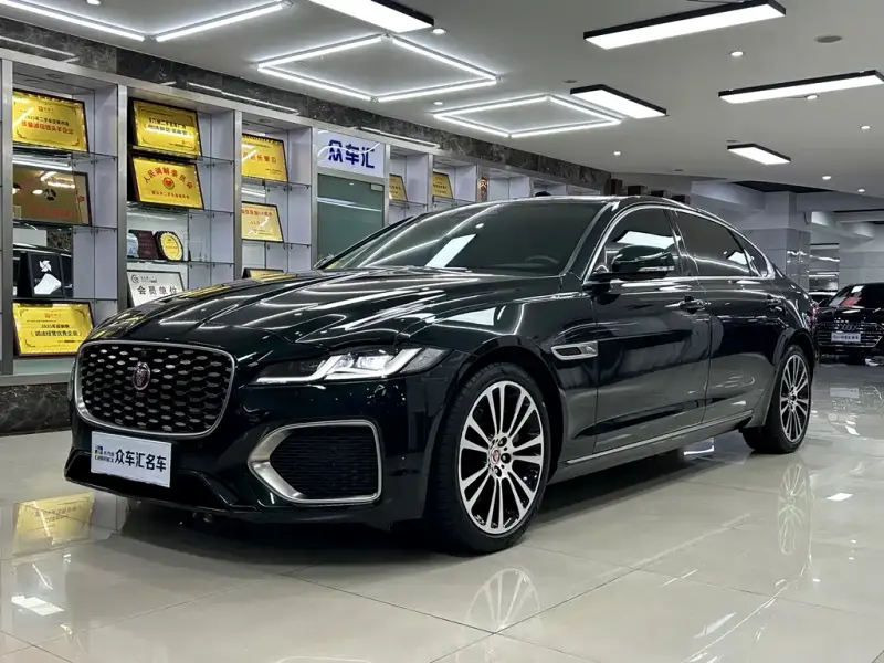 Jaguar XFL, 2023