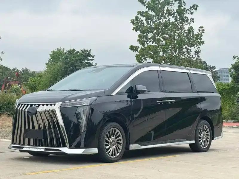 GAC Motor Trumpchi M8, 2023