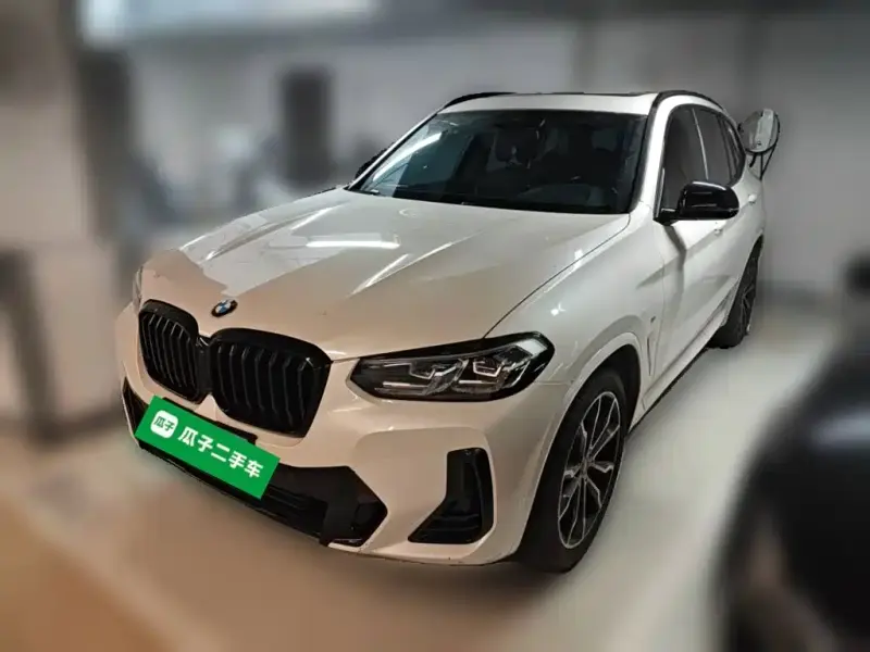 BMW X3, 2022