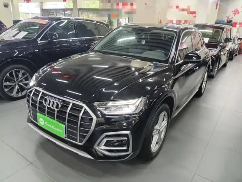 Audi Q5L, 2023