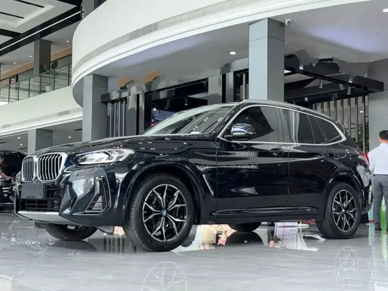 BMW X3, 2023