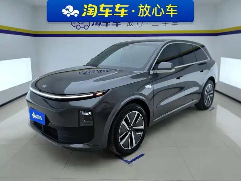 Li Auto Li L6, 2024