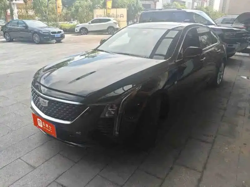 Cadillac CT5, 2024