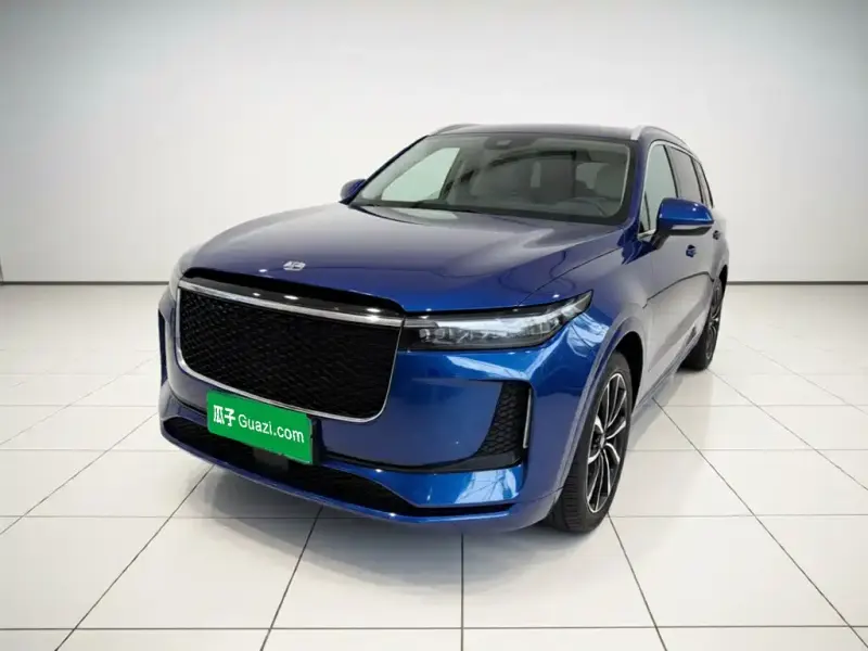 Li Auto Li ONE, 2021