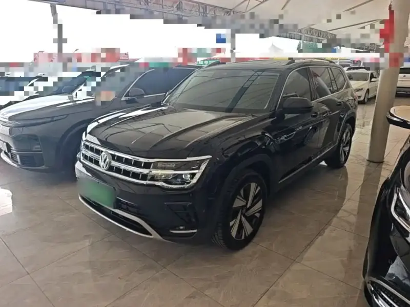 Volkswagen Teramont, 2024
