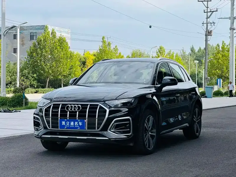 Audi Q5L, 2022