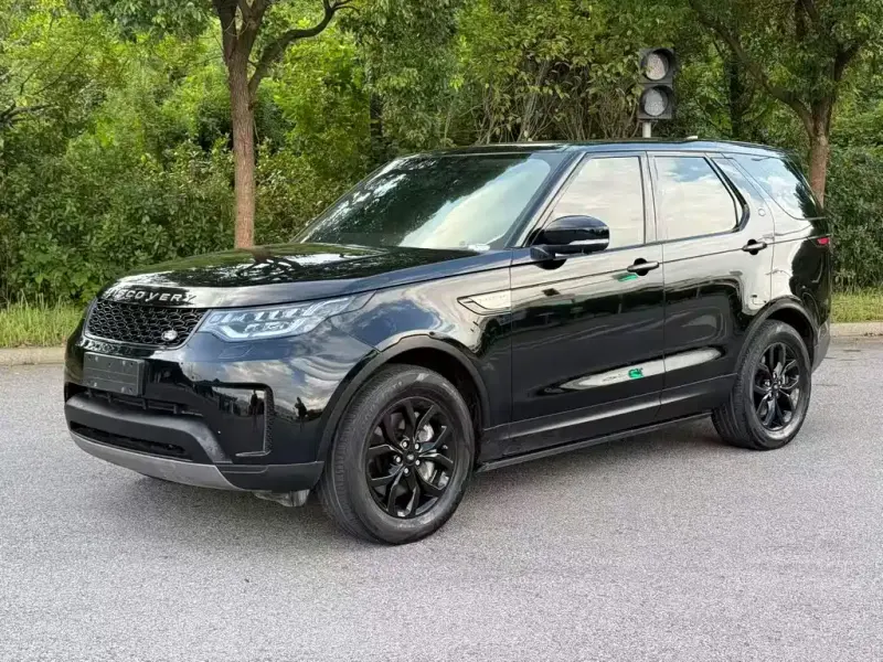 Land Rover Discovery, 2018