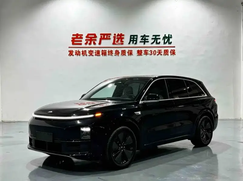 Li Auto Li L6, 2025