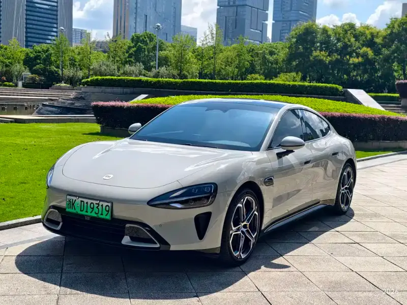 Xiaomi SU7, 2024