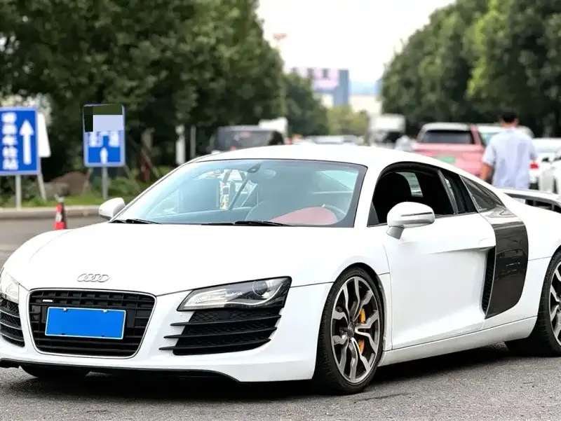Audi R8, 2009