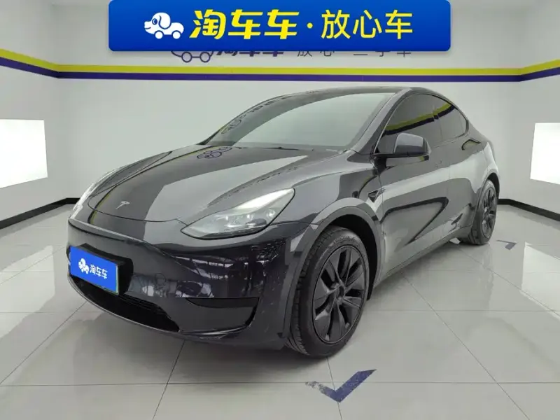 Tesla Model Y, 2024