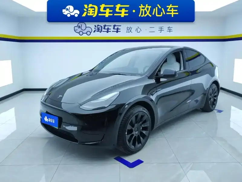 Tesla Model Y, 2024