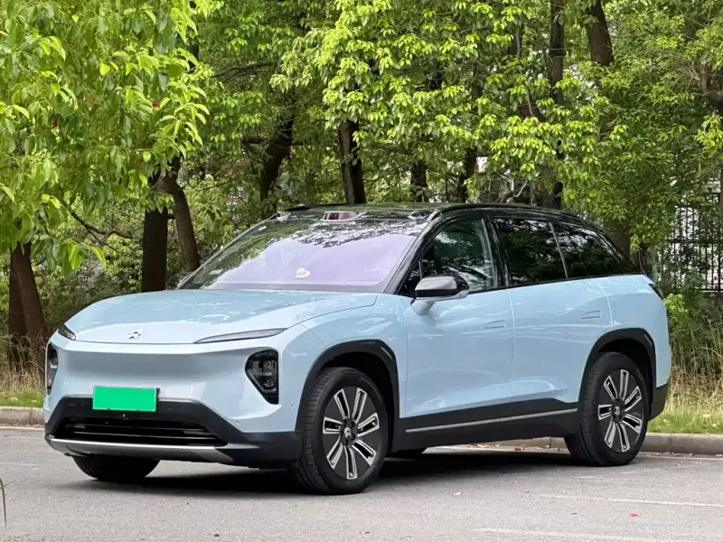 NIO ES7, 2023