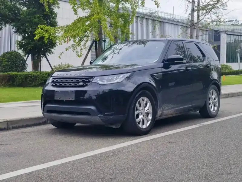 Land Rover Discovery, 2018