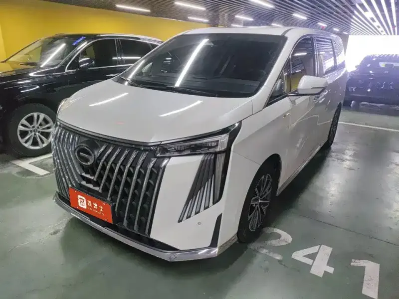 GAC Motor Trumpchi M8, 2024