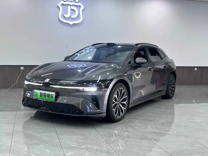 Zeekr 007GT, 2026