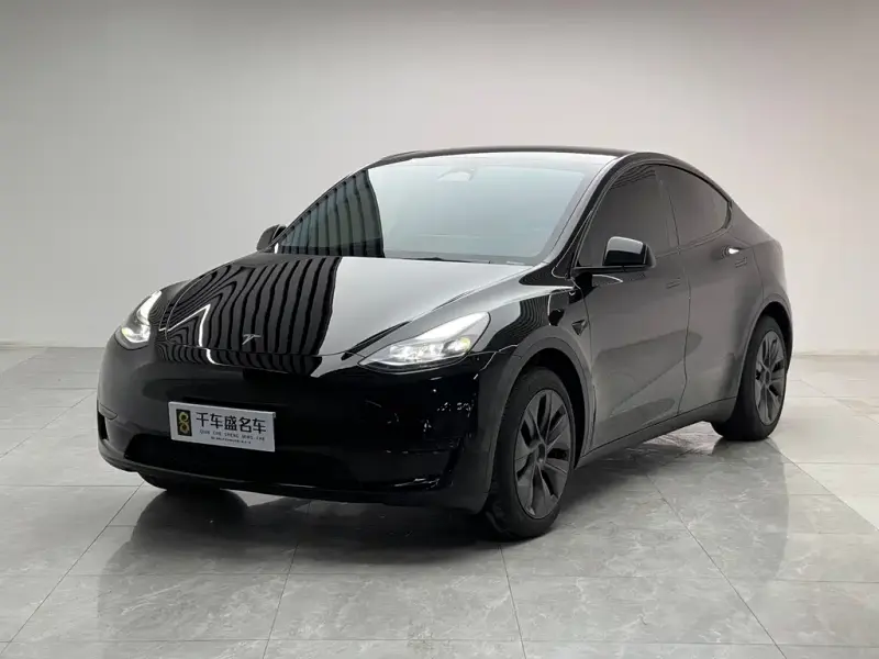 Tesla Model Y, 2024