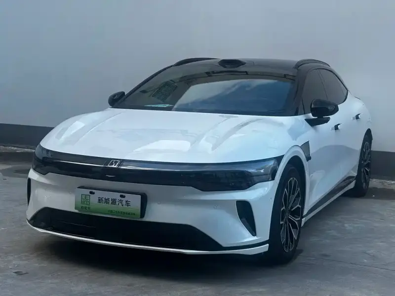 Zeekr 007GT, 2025