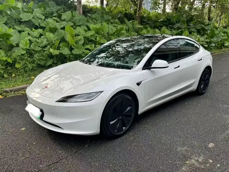 Tesla Model 3, 2024