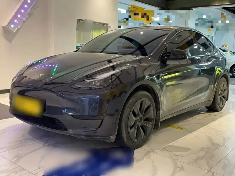 Tesla Model Y, 2024