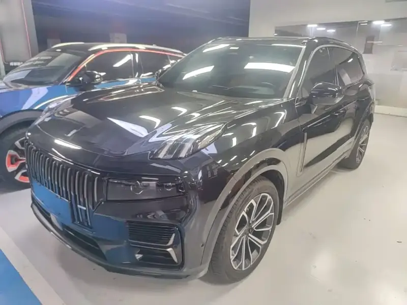 Lynk & Co 09 EM-P, 2024