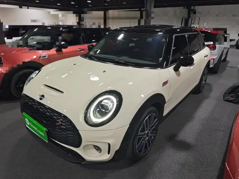 MINI Clubman, 2021