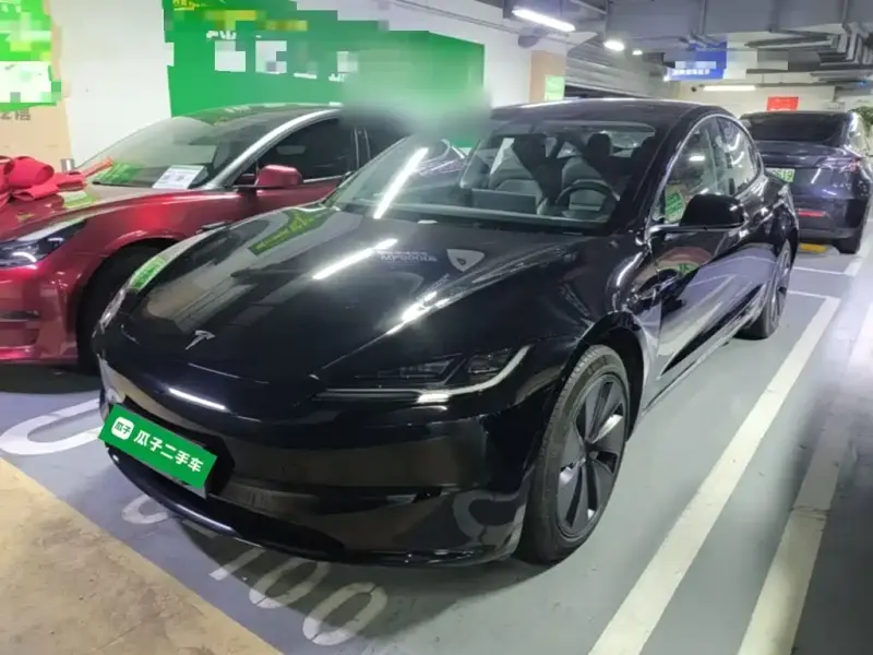 Tesla Model 3, 2023