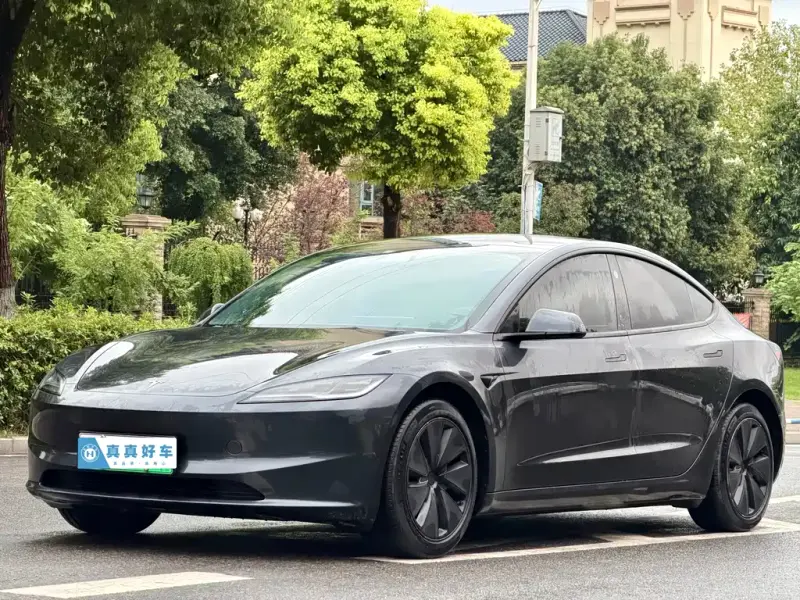 Tesla Model 3, 2025
