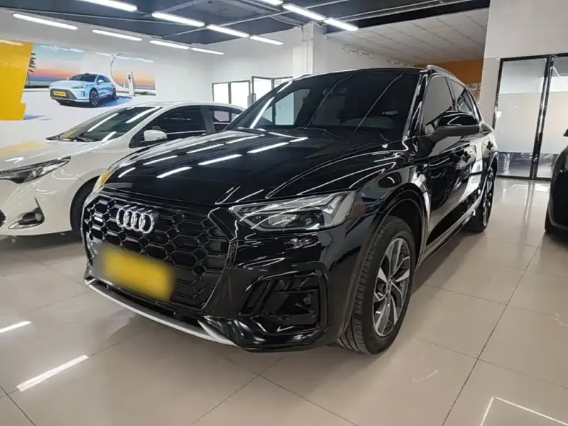 Audi Q5L, 2023