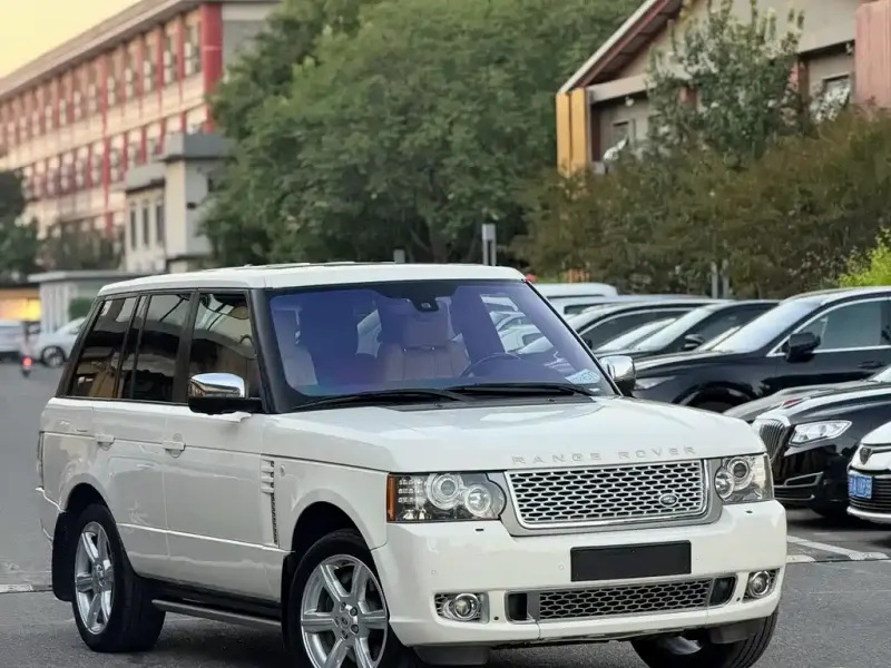 Land Rover Range Rover, 2010