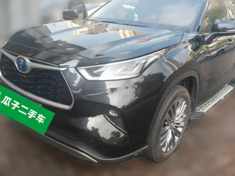 Toyota Highlander, 2023