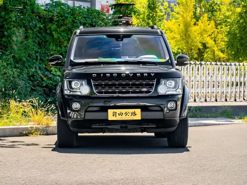 Land Rover Discovery Land Rover Discovery 2015 3.0 SC V6 SE, 2016 — фото 1