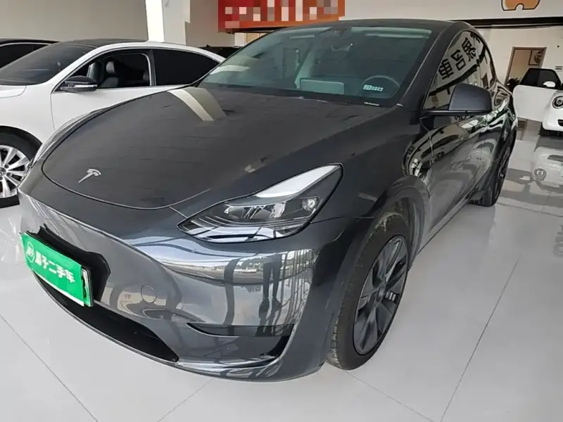 Tesla Model Y, 2024