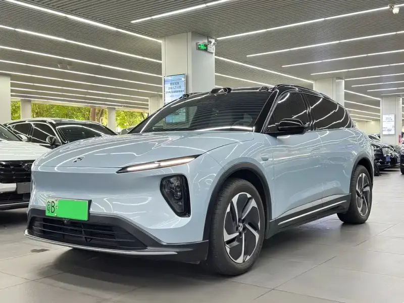 NIO ES6, 2023