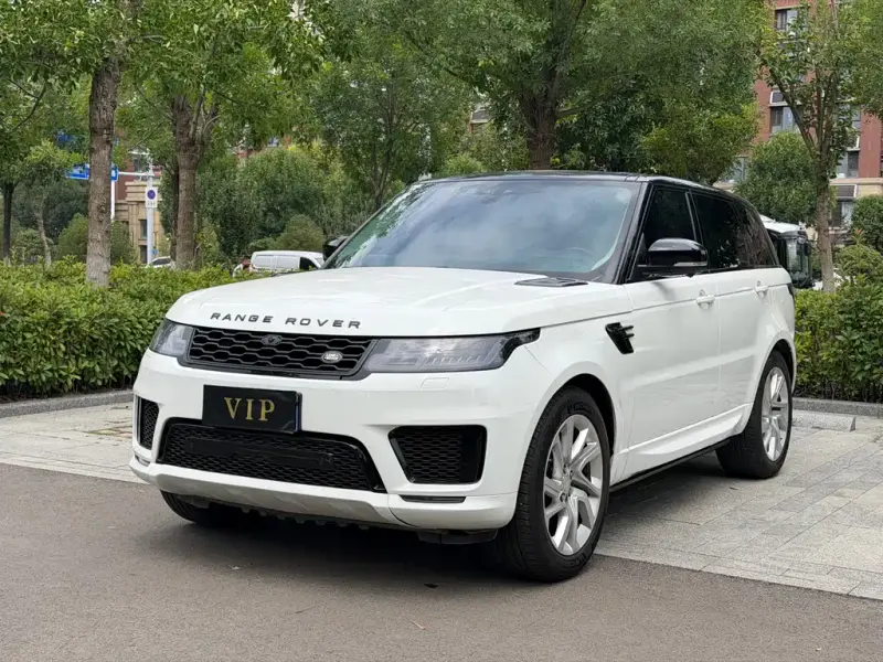 Land Rover Sport, 2017