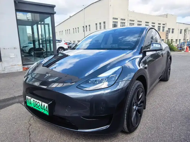 Tesla Model Y, 2025