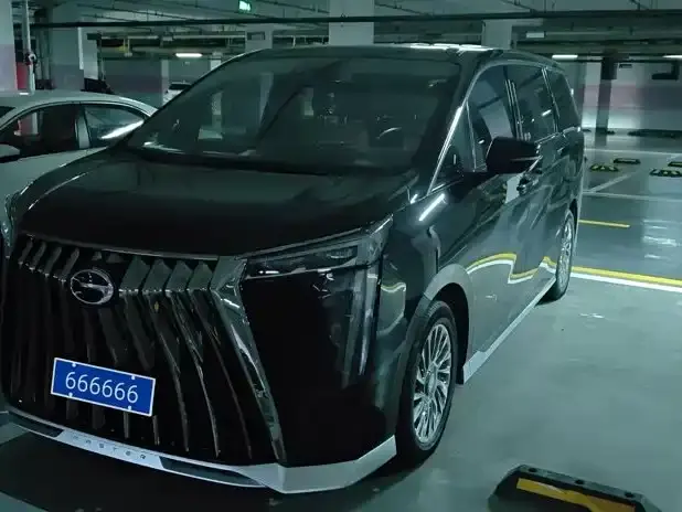 GAC Motor Trumpchi M8, 2025
