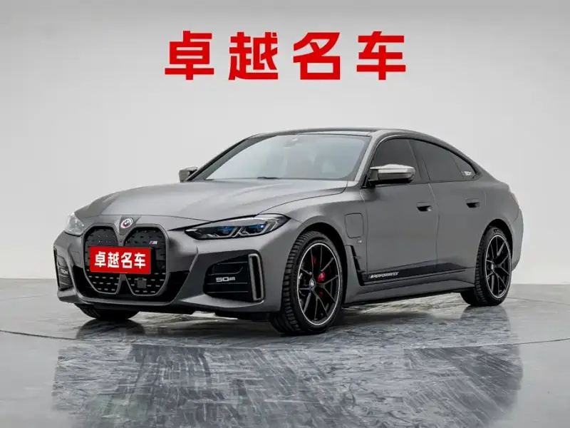 BMW i4, 2023