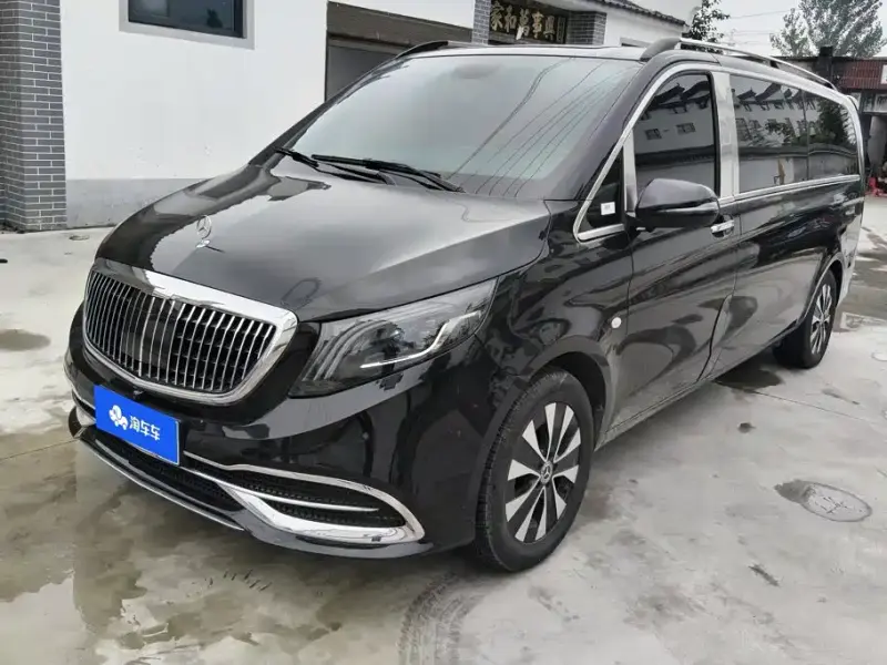 Mercedes-Benz Vito, 2023