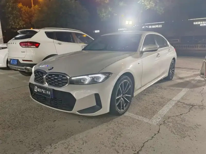 BMW 3 Series, 2025