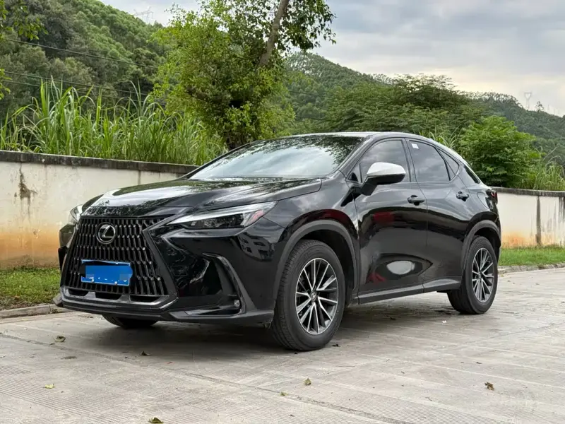 Lexus NX, 2023