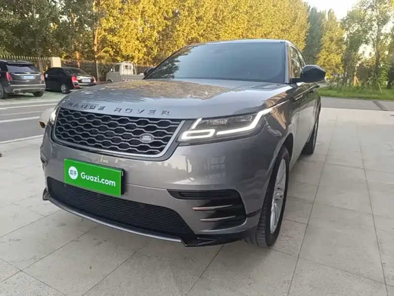 Land Rover Velar, 2021
