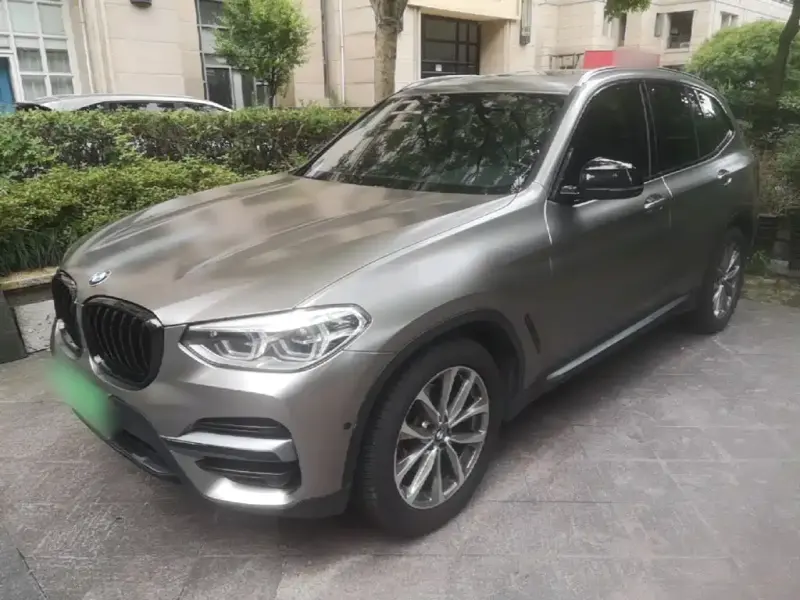 BMW X3, 2020
