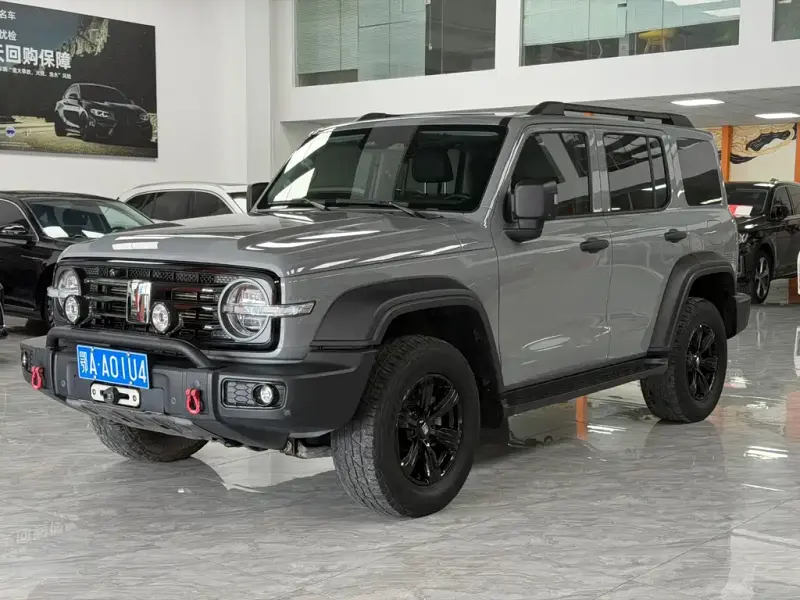 Tank 300, 2021
