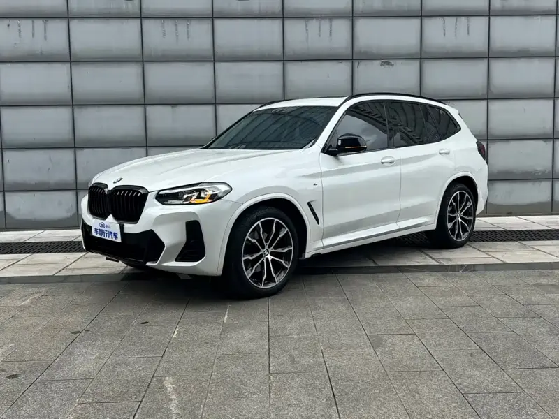 BMW X3, 2022