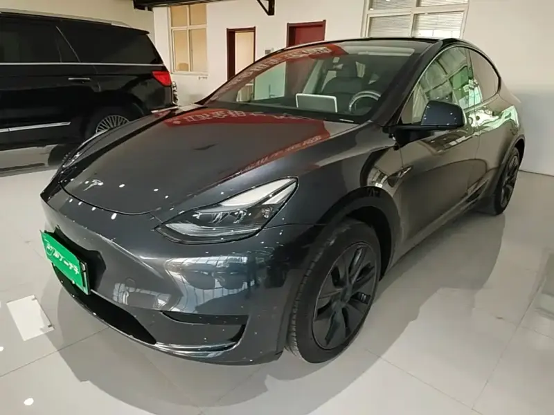 Tesla Model Y, 2025